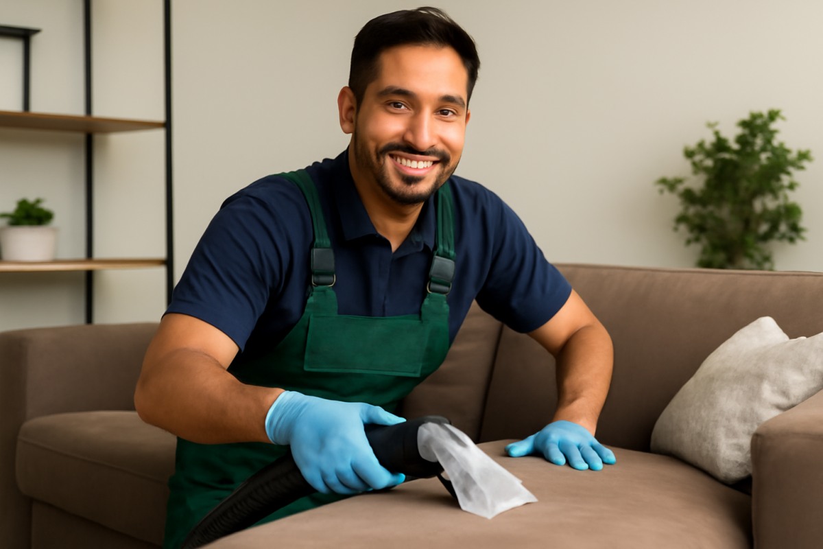 Cómo los Expertos en Limpieza Protegen tus Muebles de Daños y Manchas