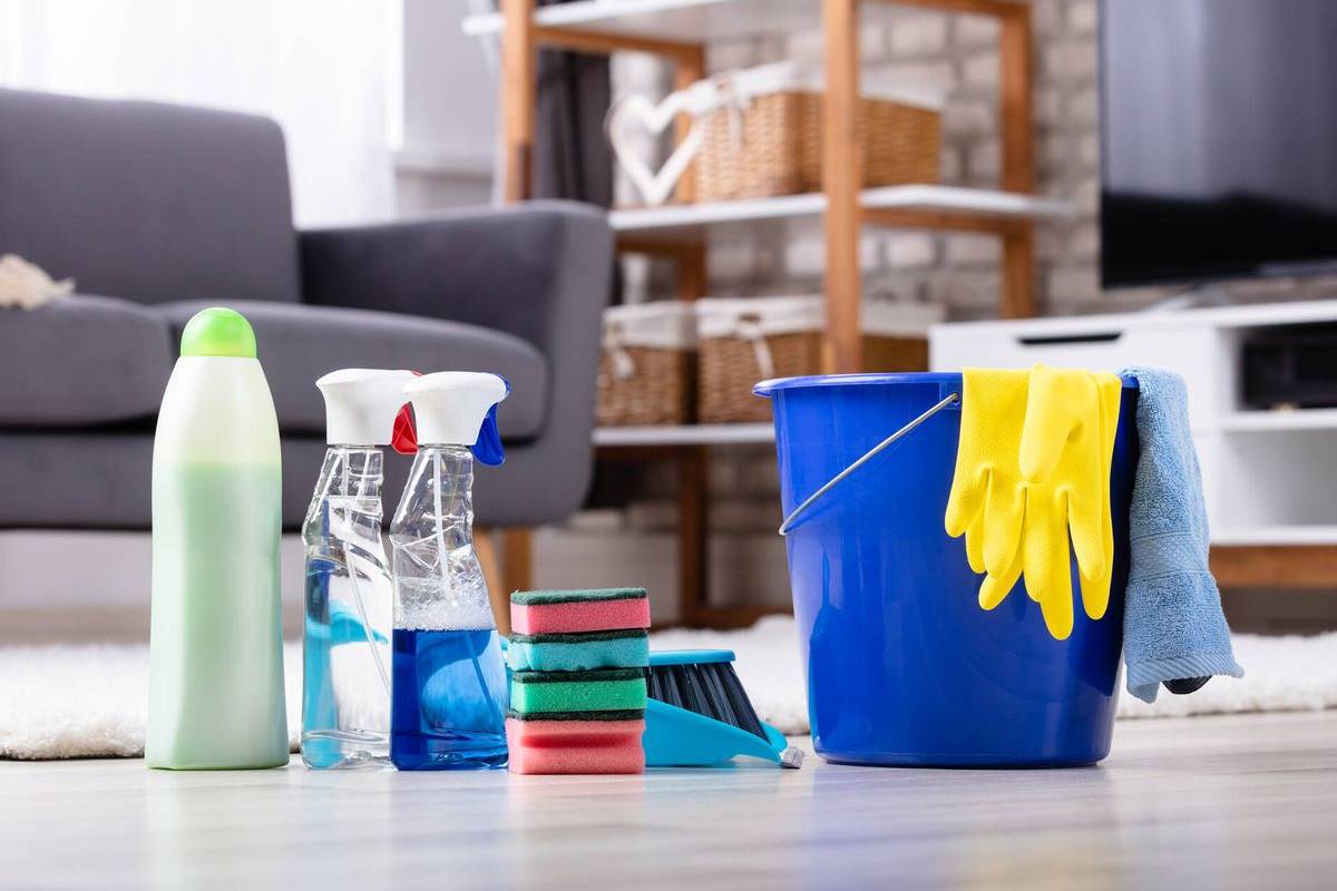 5 cosas que no limpias en casa y están llenas de gérmenes
