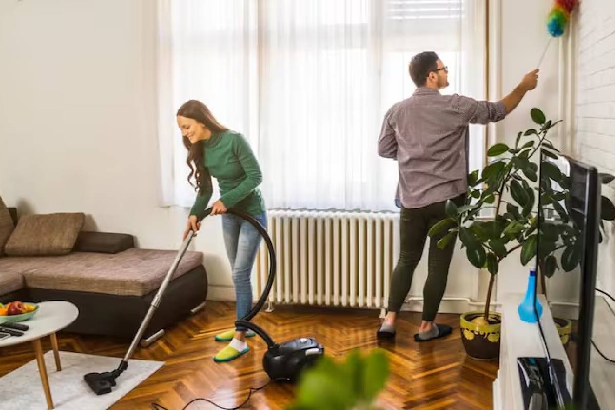 ¿Cómo limpiar tu casa y su energía al mismo tiempo?