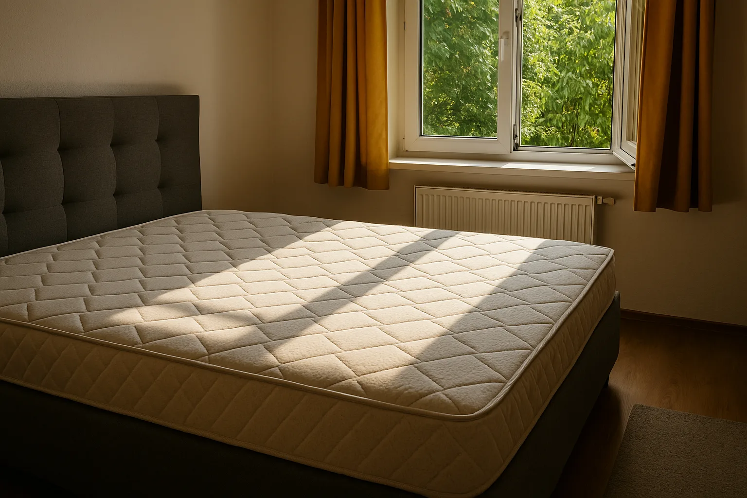 ¿Por qué la falta de sol y ventilación causa problemas en el hogar?