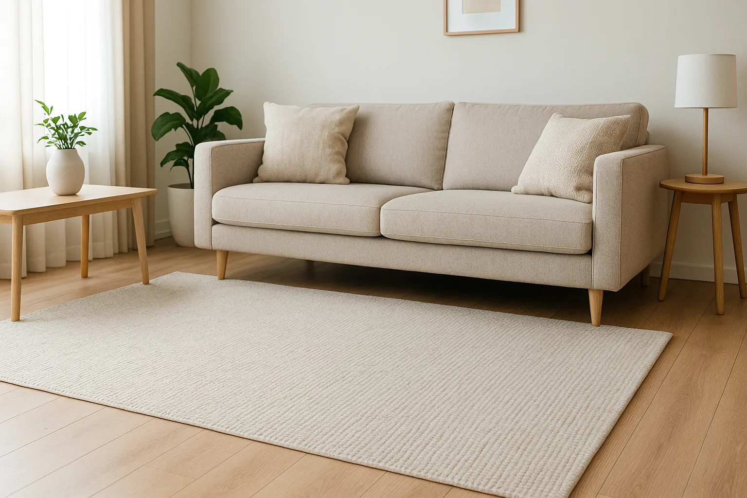 Tendencias en Diseño de Interiores: Cómo Elegir Alfombras y Tapizados Fáciles de Mantener